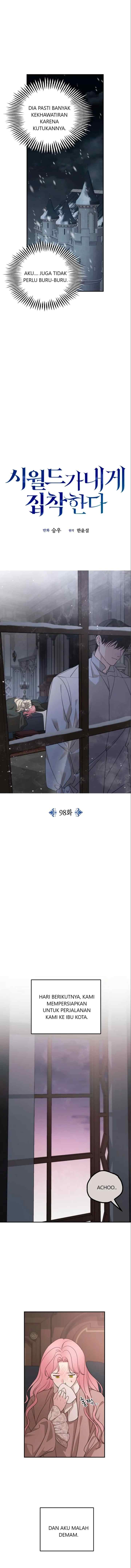 My In-Laws Are Obsessed With Me chapter 98 halaman 4