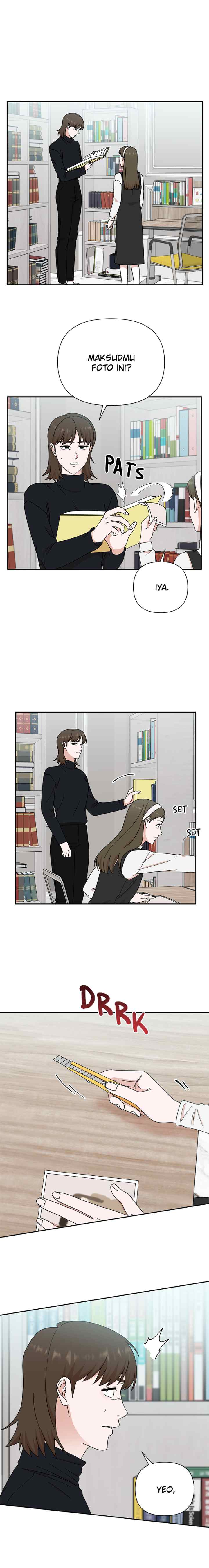 The Guy With Pretty Lips chapter 102 halaman 15