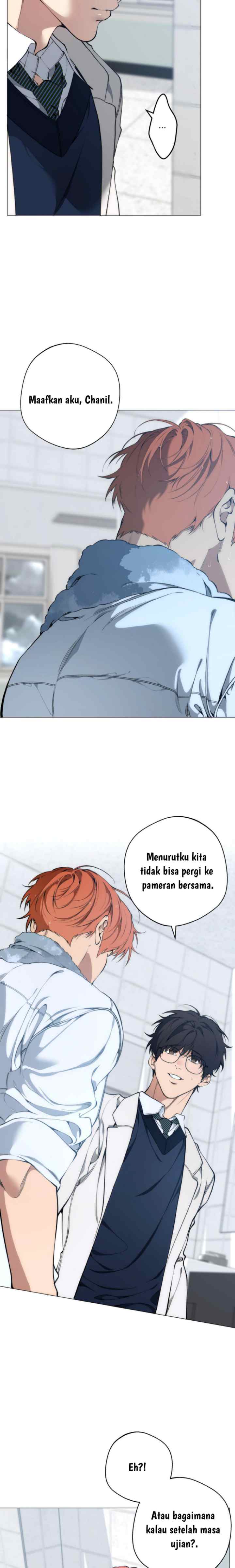 Lost in the Cloud chapter 100 halaman 15