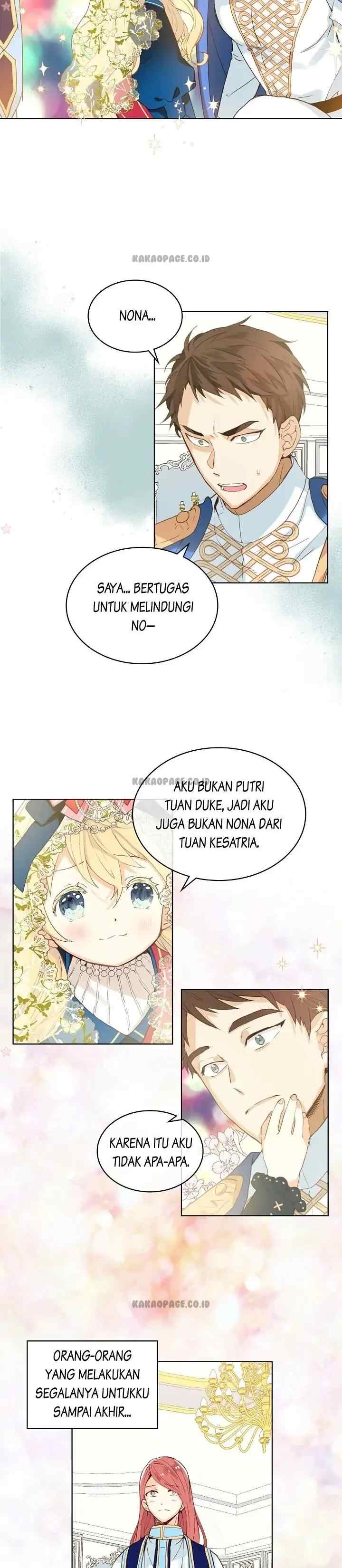 Am I Your Daughter? chapter 30 halaman 8