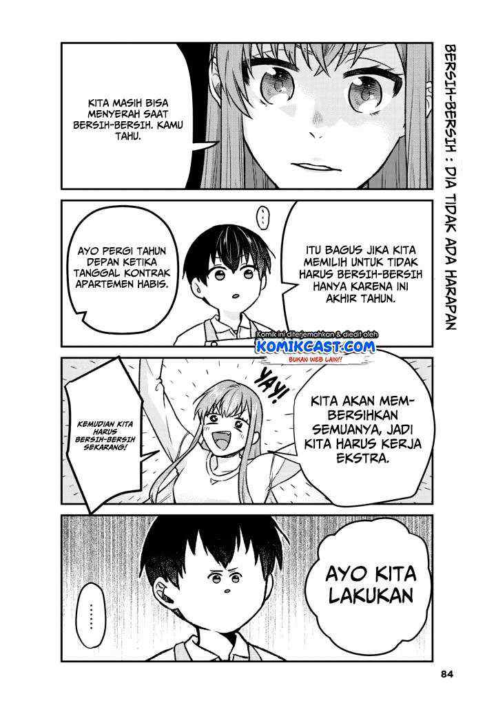 Boku no Kanojo wa Saikou desu! chapter 14 halaman 9