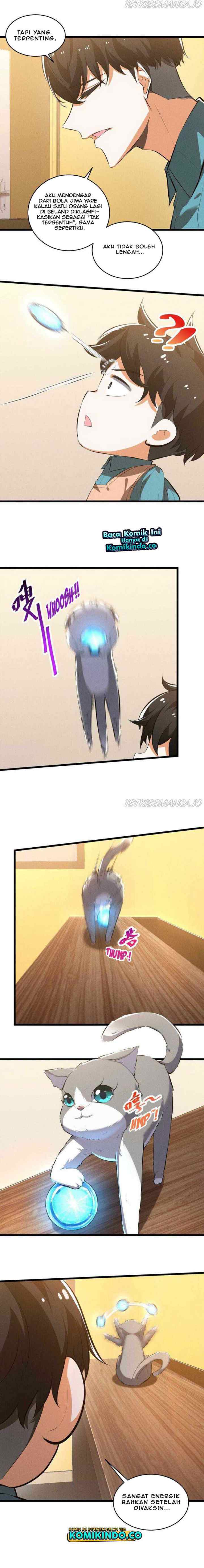 Please Stop Summoning Me! chapter 35 halaman 12