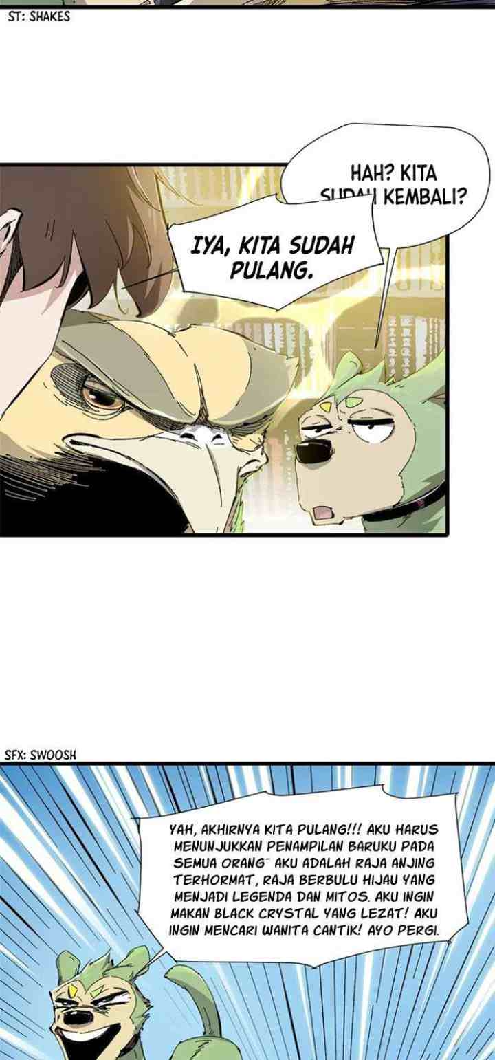 Eternal Kingdom Remake chapter 80 halaman 12