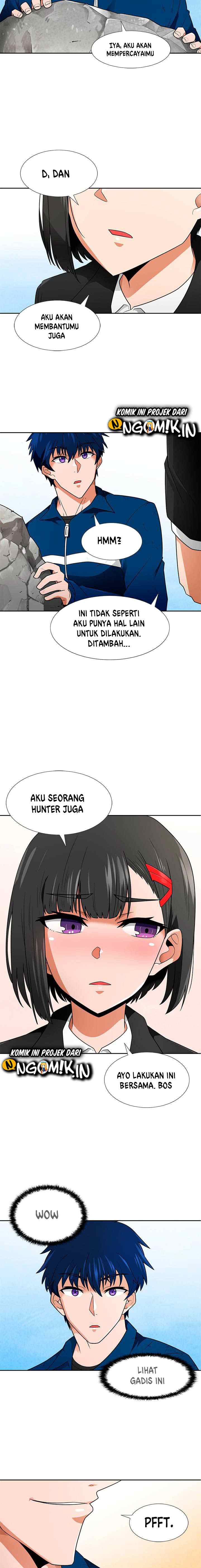 Auto Hunting chapter 59 halaman 12