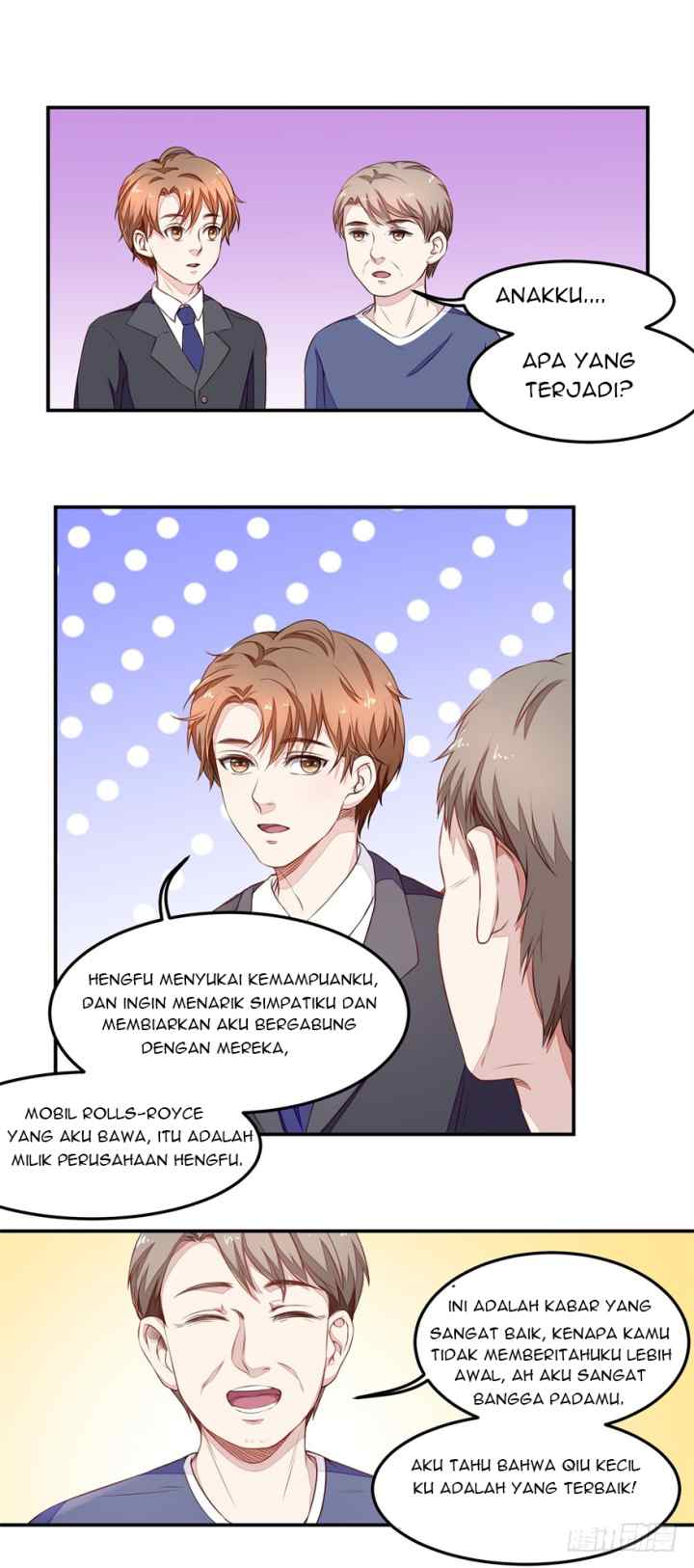 Ultimate of God Eyes chapter 13 halaman 9