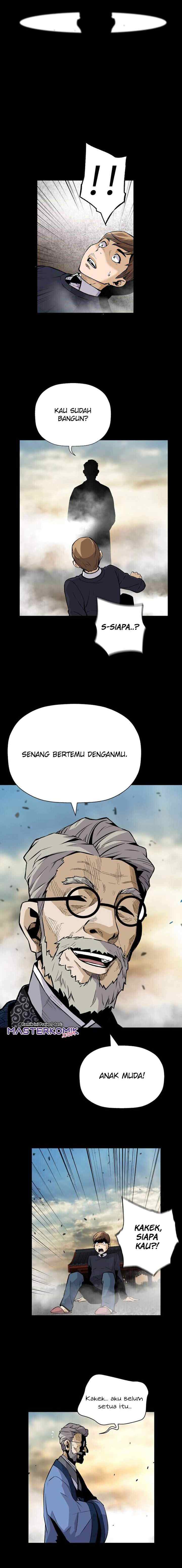 Return of the Legend chapter 23 halaman 13