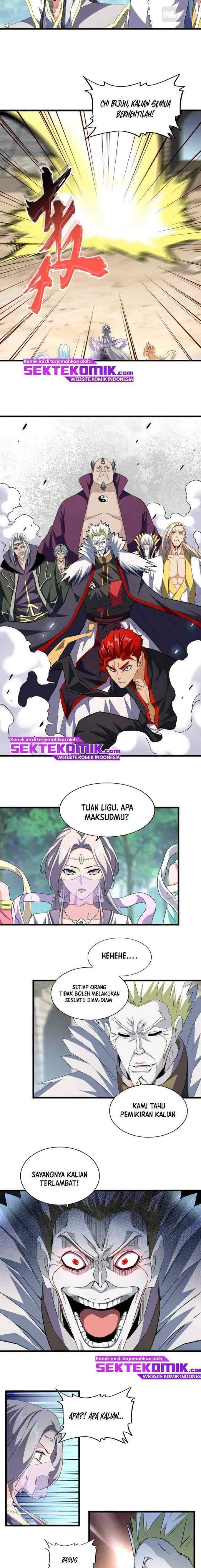 Magic Emperor chapter 237 halaman 4