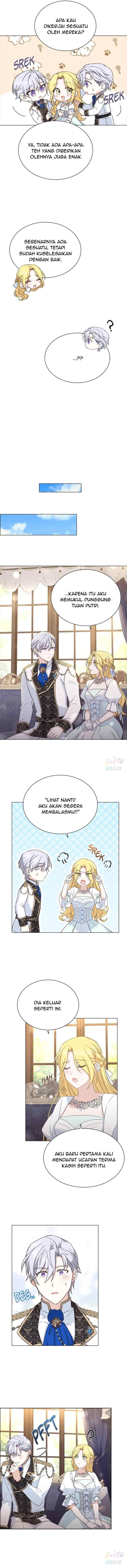 One Night with Emperor chapter 43 halaman 9