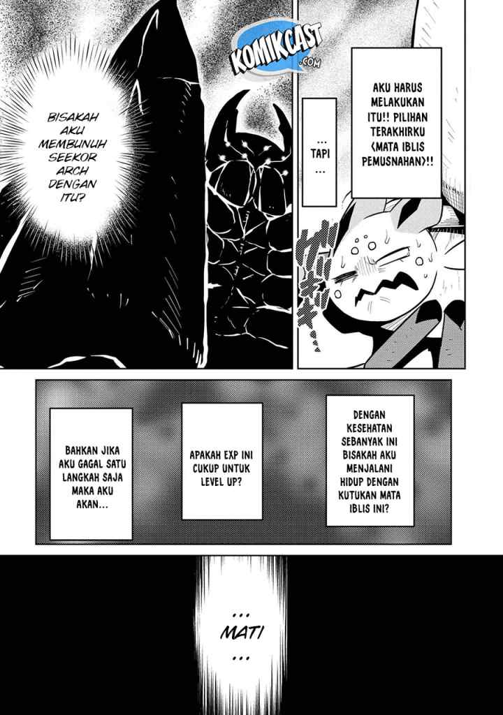 Kumo Desu ga, Nani ka? chapter 41.2 halaman 11