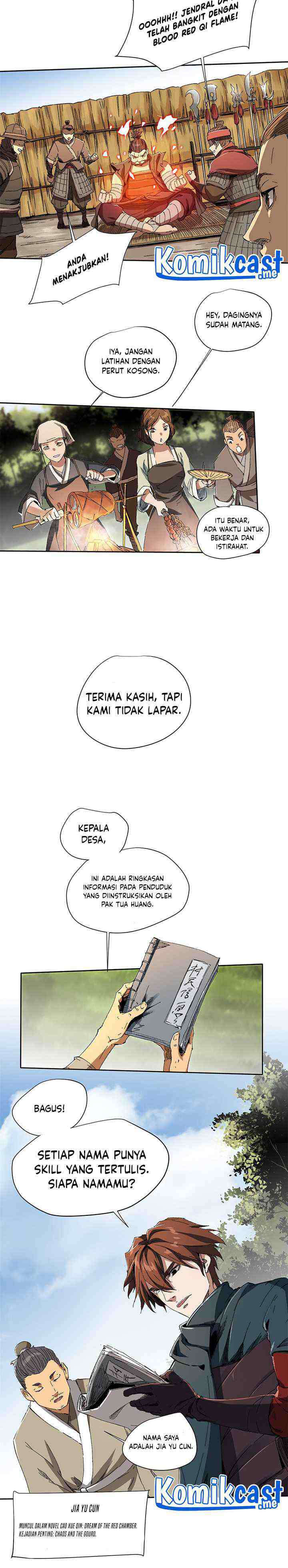 Eternal Kingdom Remake chapter 16 halaman 11