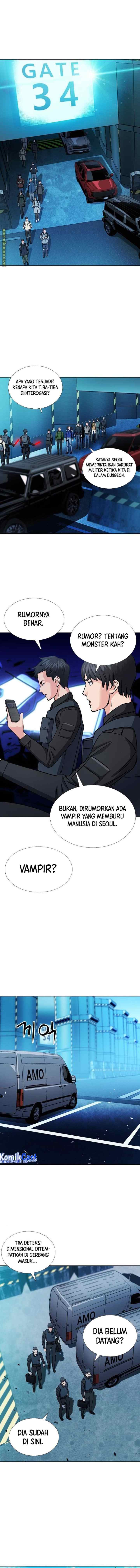 Seoul Station Druid chapter 89 halaman 10