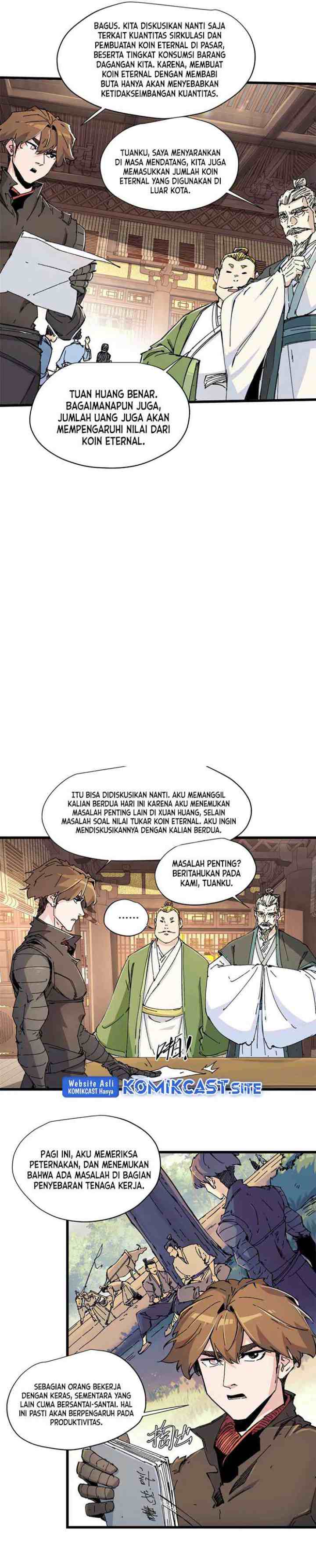 Eternal Kingdom Remake chapter 83 halaman 6