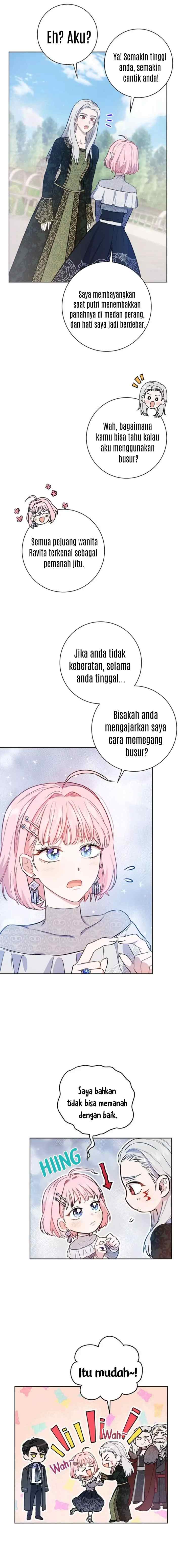 The Princess's Double Life chapter 19 halaman 10