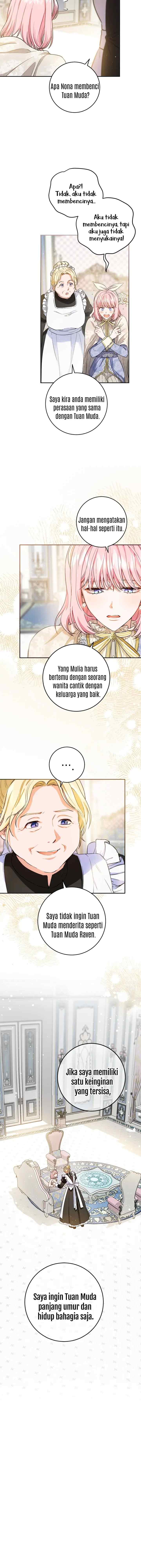 The Princess's Double Life chapter 67 halaman 5