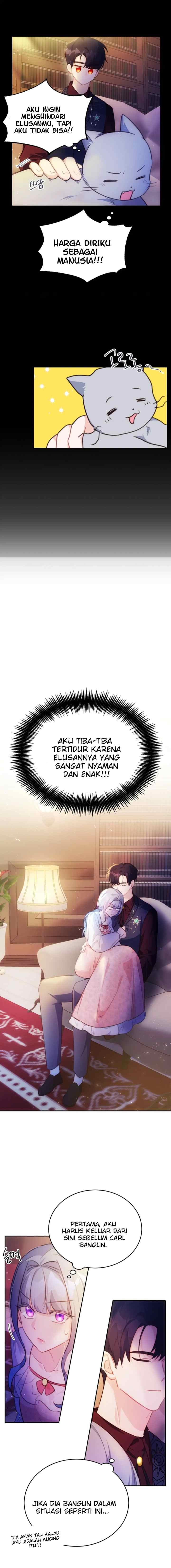 I'm Going to Rewrite the Devastating Novel chapter 23 halaman 4