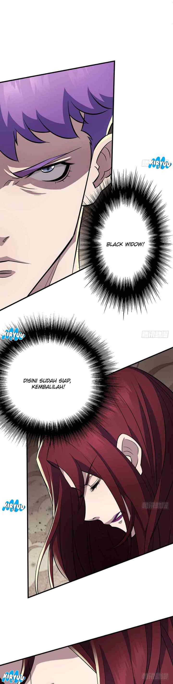 The Hunter chapter 76 halaman 12
