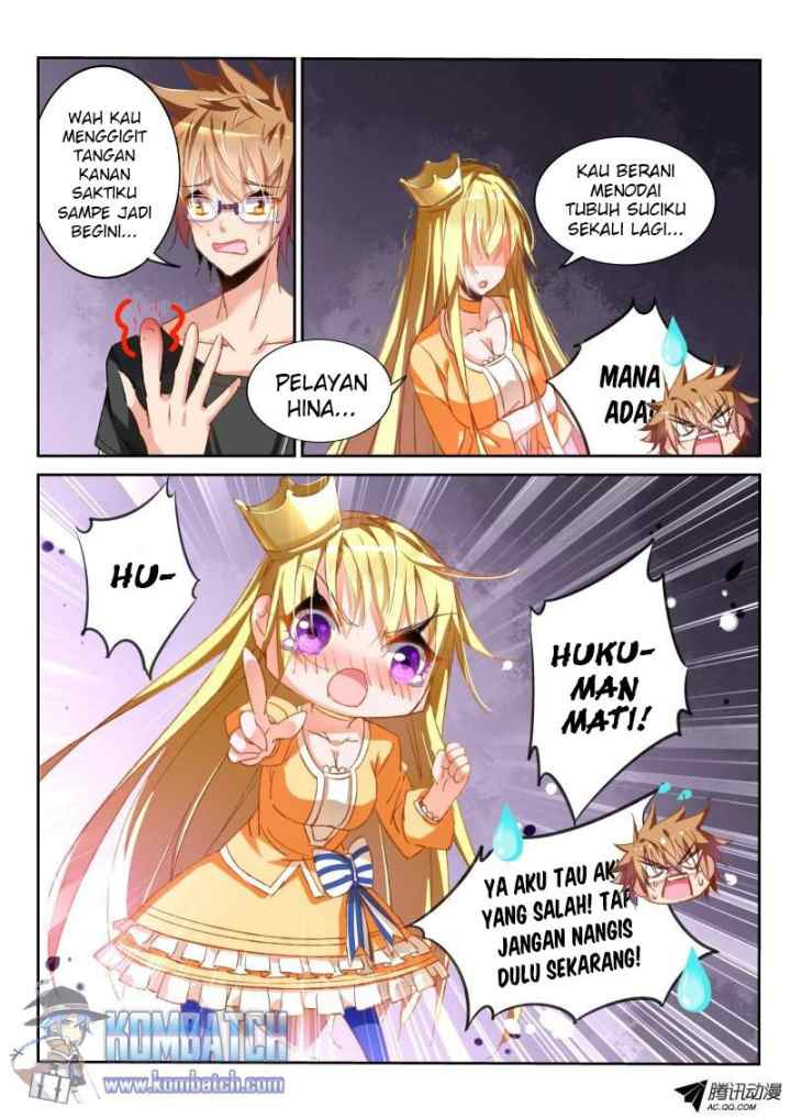 Demon Spirit Seed Manual chapter 41 halaman 9