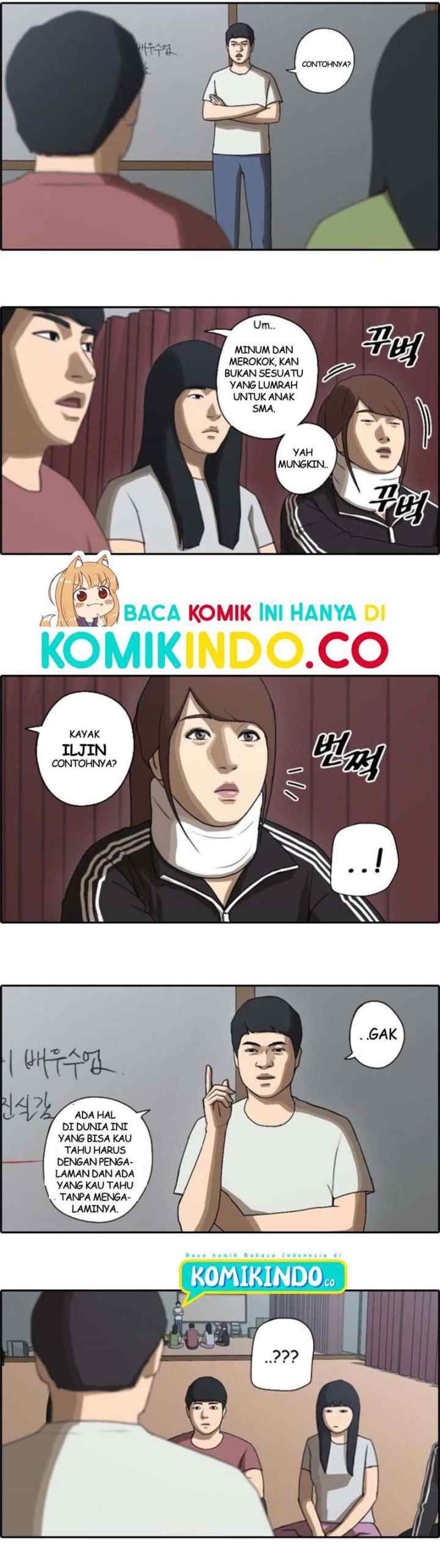 Free Draw chapter 36 halaman 8