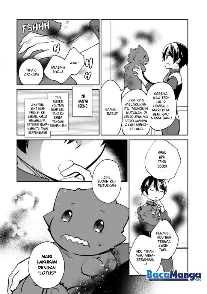 Zennin Ossan, Umarekawattara SSS Rank Jinsei ga Kakutei shita chapter 51 halaman 9