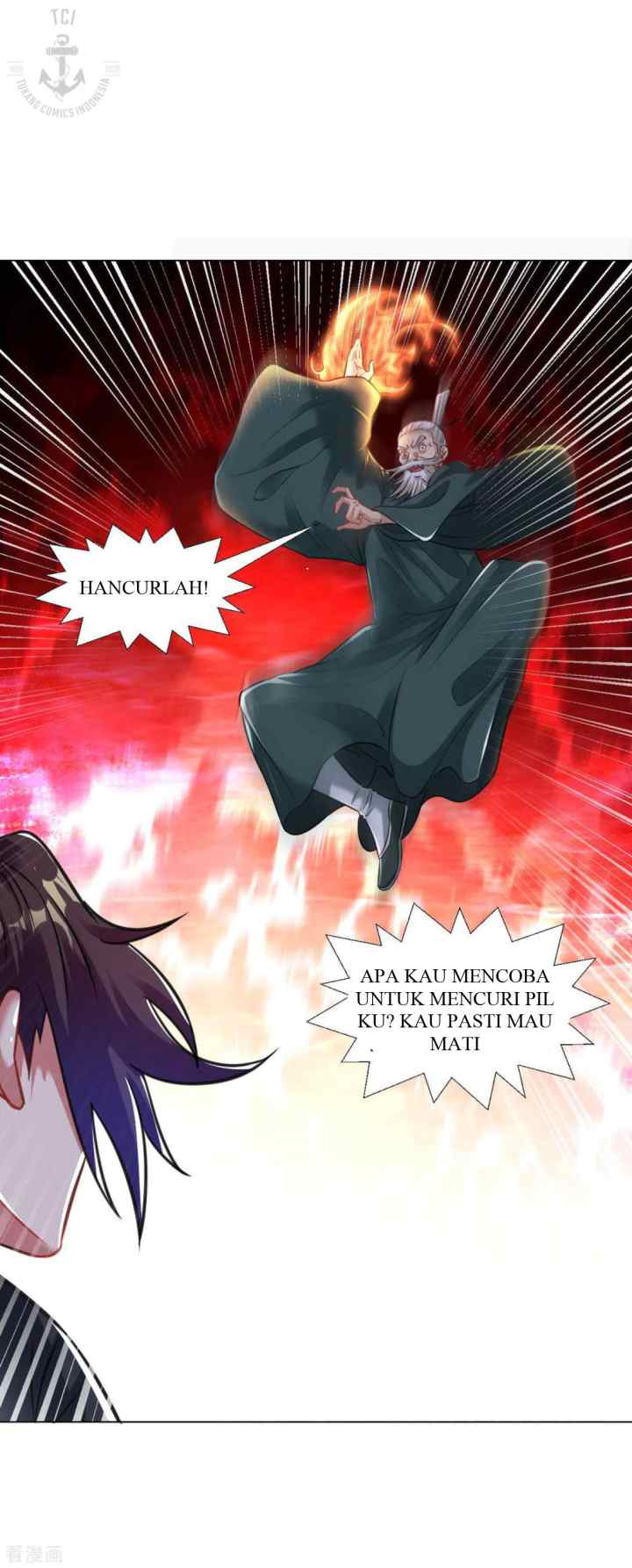 Dao Yin chapter 100 halaman 6