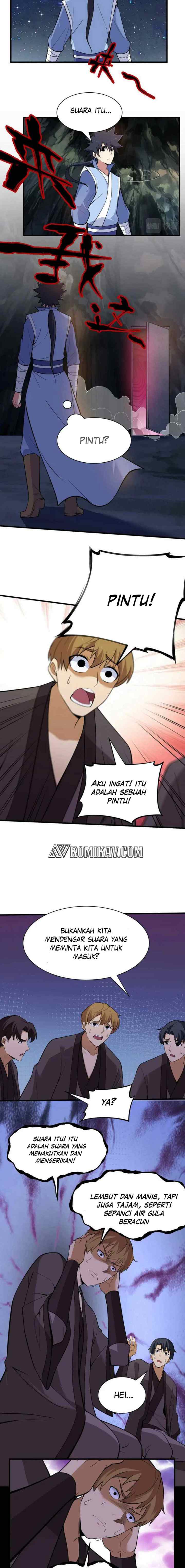 I Just Want to be Beaten to Death by Everyone chapter 112 halaman 12