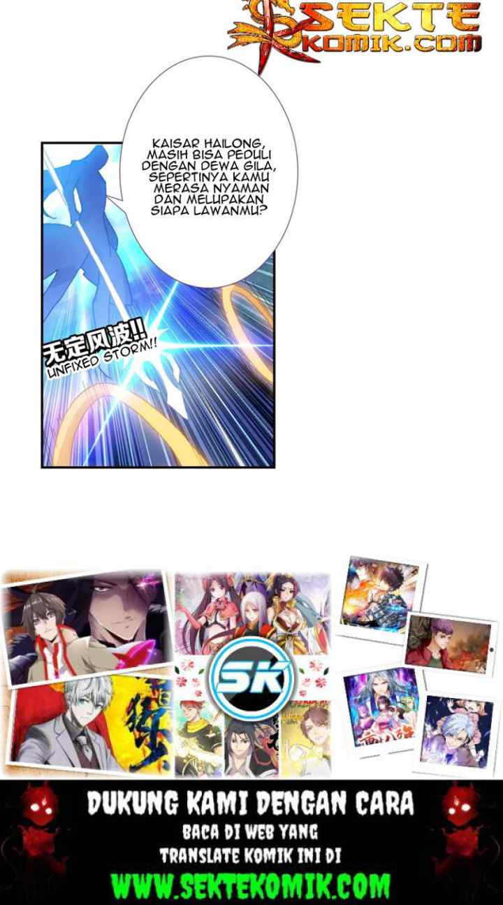 Soul Land 3.5 chapter 26.2 halaman 15