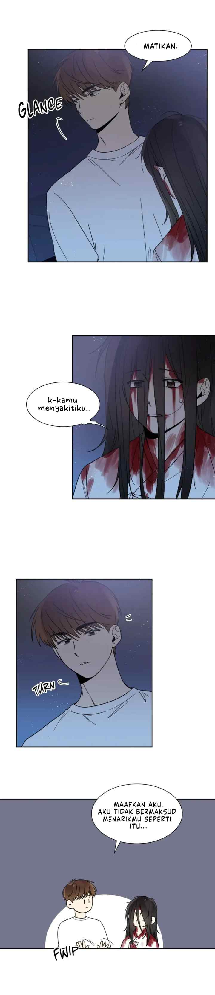 High Pulse chapter 10 halaman 8