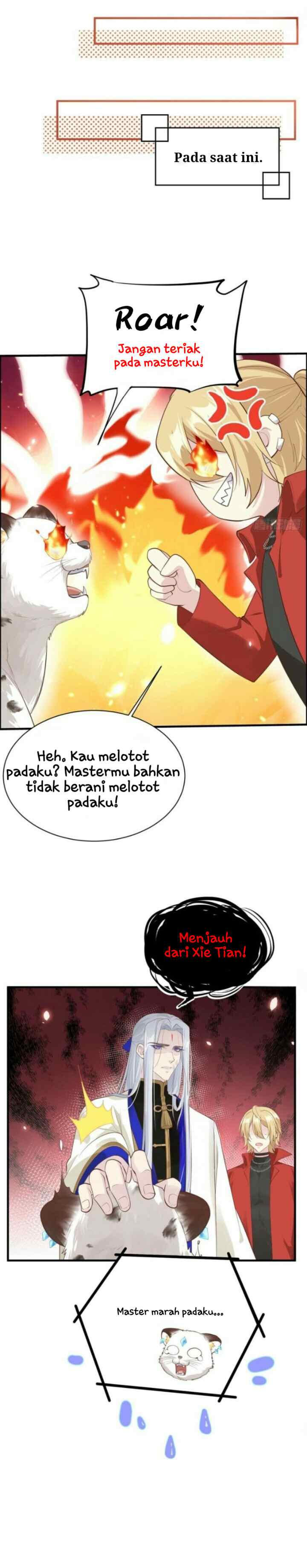 Cultivation Daddy chapter 72 halaman 10