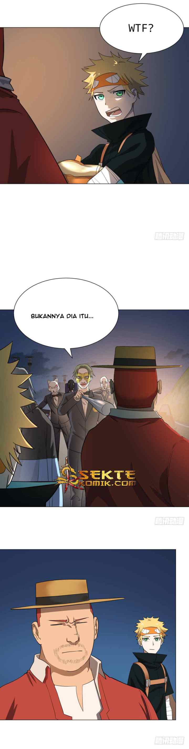 List of Big Villians chapter 16 halaman 4