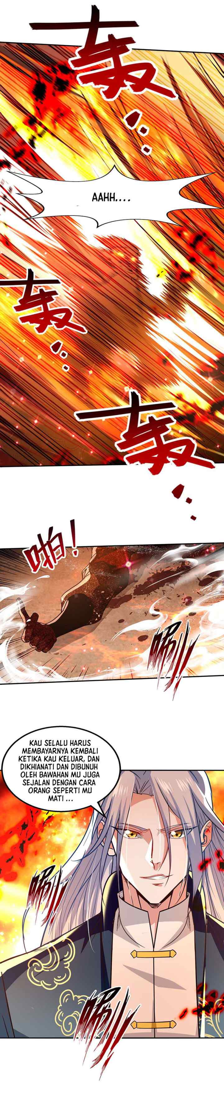 Against The Heaven Supreme chapter 126 halaman 4