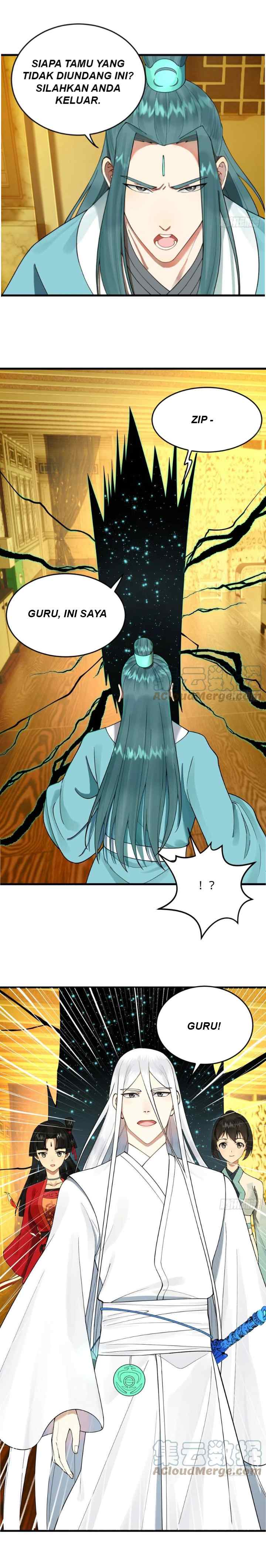 My Three Thousand Years To The Sky chapter 243 halaman 4