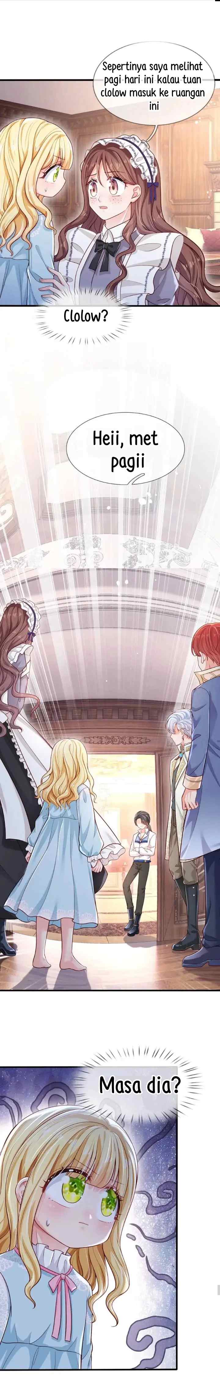 I, Queen Edith chapter 93 halaman 8
