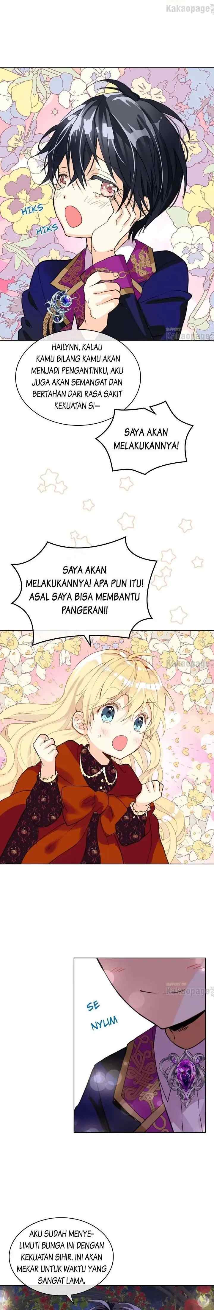 Am I Your Daughter? chapter 67 halaman 14
