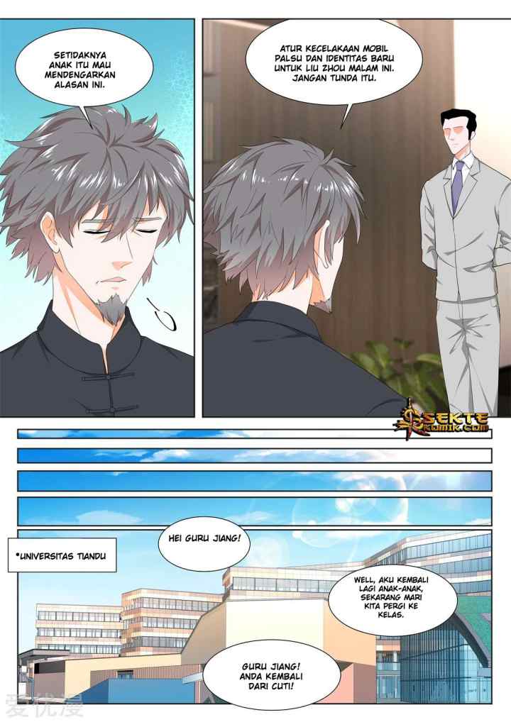 Metropolitan System chapter 302 halaman 5