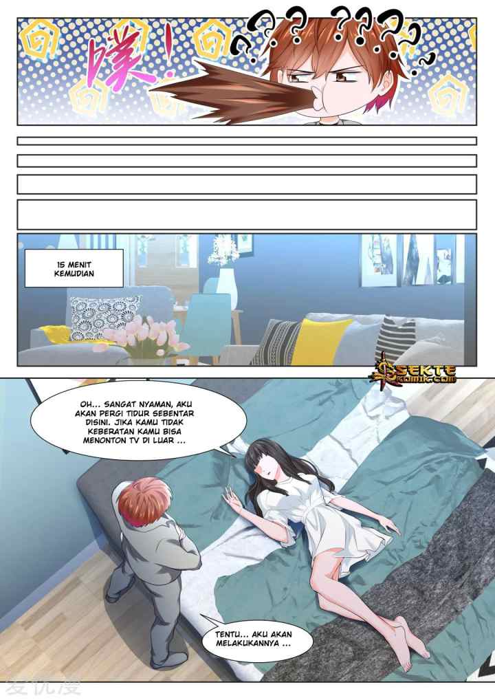 Metropolitan System chapter 351 halaman 11