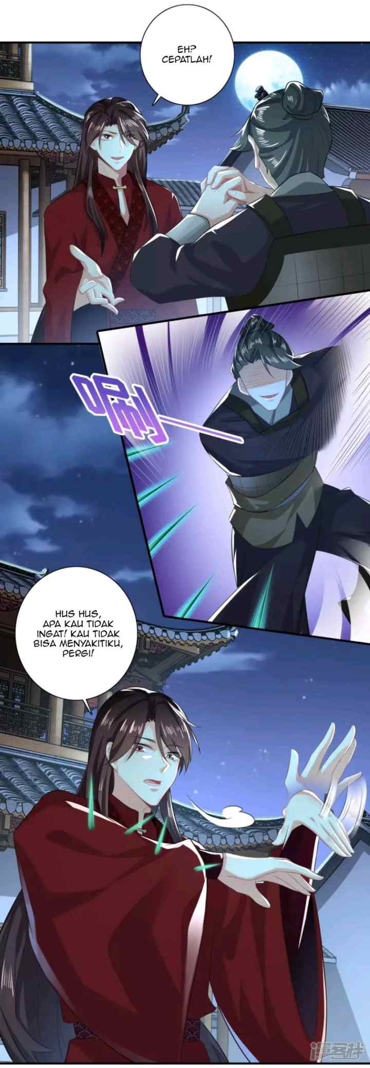 Best Son-In-Law chapter 16 halaman 4