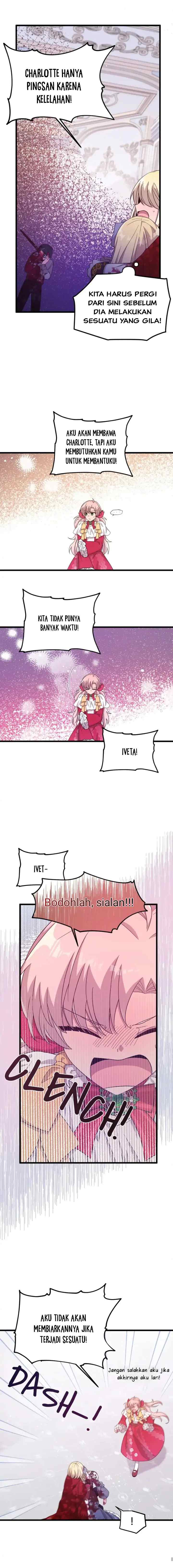 Il était une fois : Zombie edition chapter 8 halaman 9