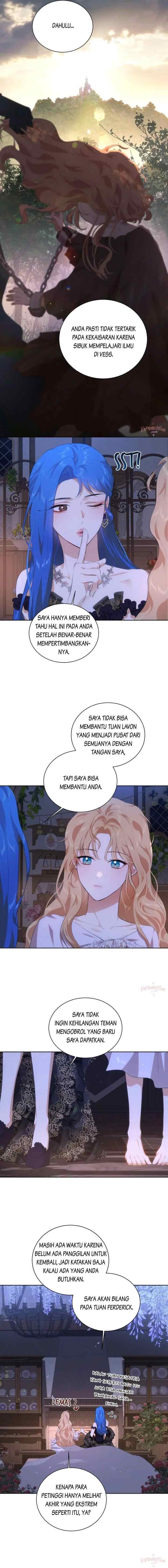I'm Stanning the ‏Prince chapter 79 halaman 8