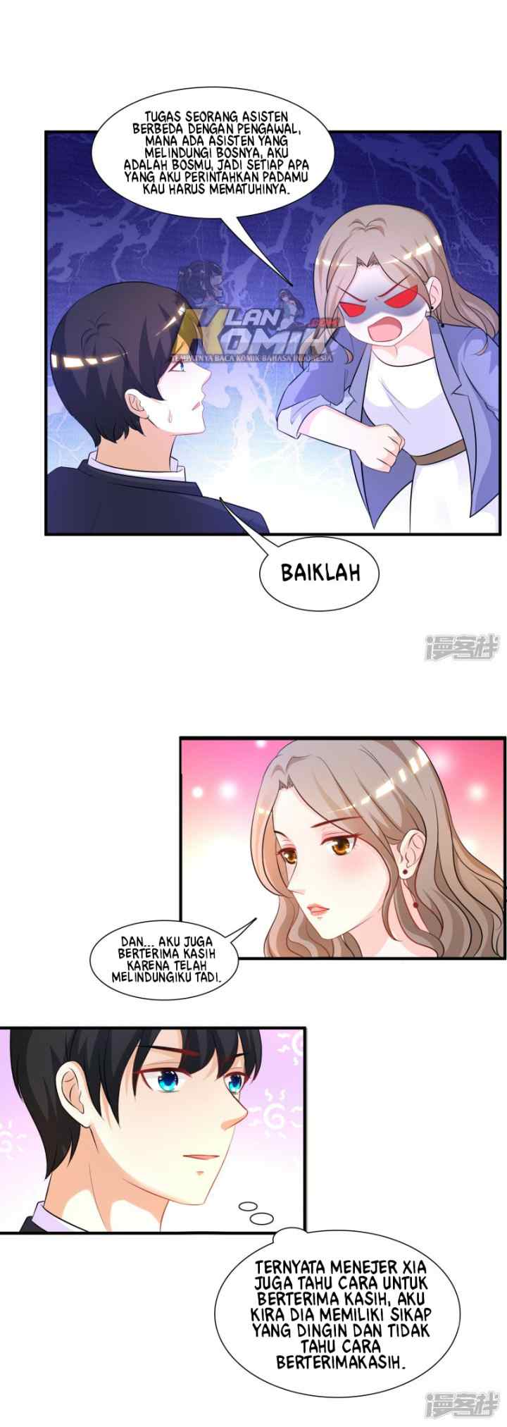 The Strongest Peach Blossom chapter 52 halaman 10
