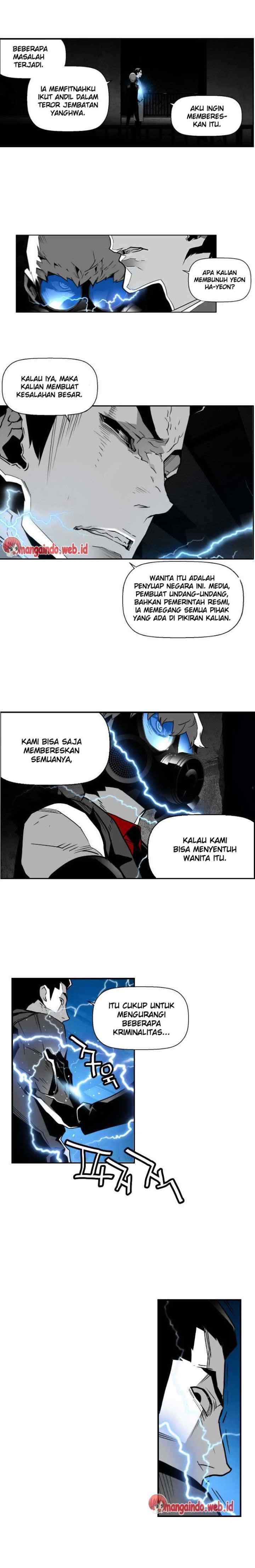 Terror Man chapter 43 halaman 16