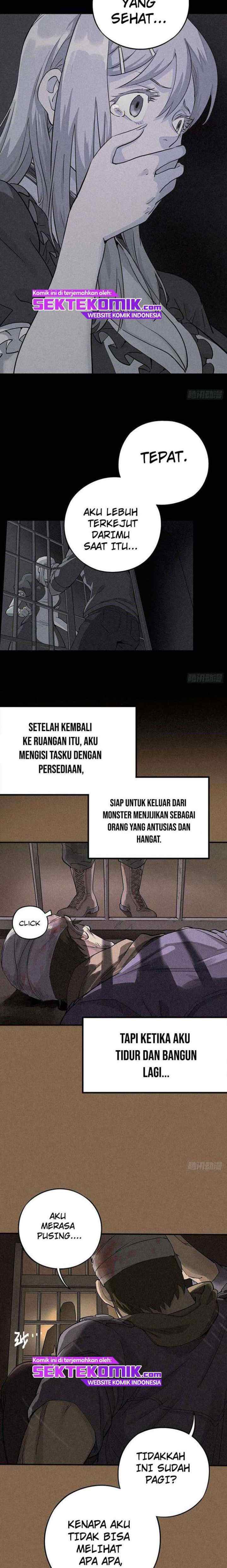 End of The World 2028 (Trace of Doomsday) chapter 34 halaman 9
