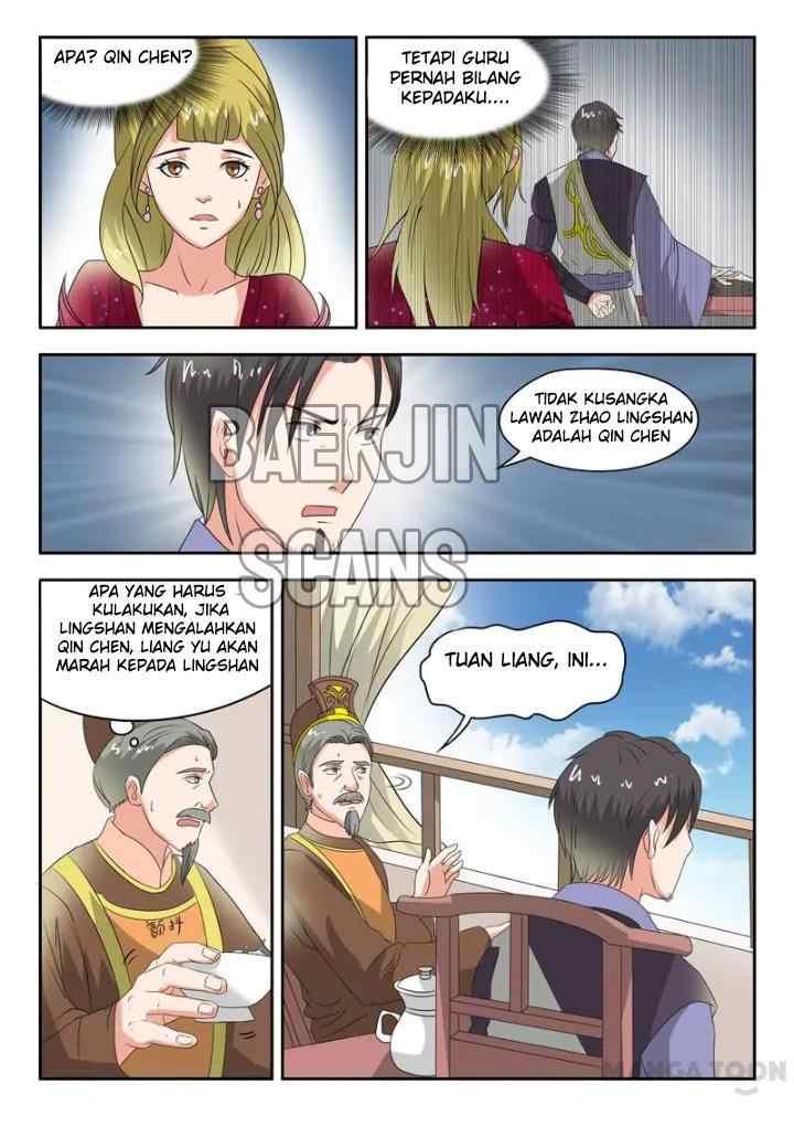 Martial Master chapter 118 halaman 7
