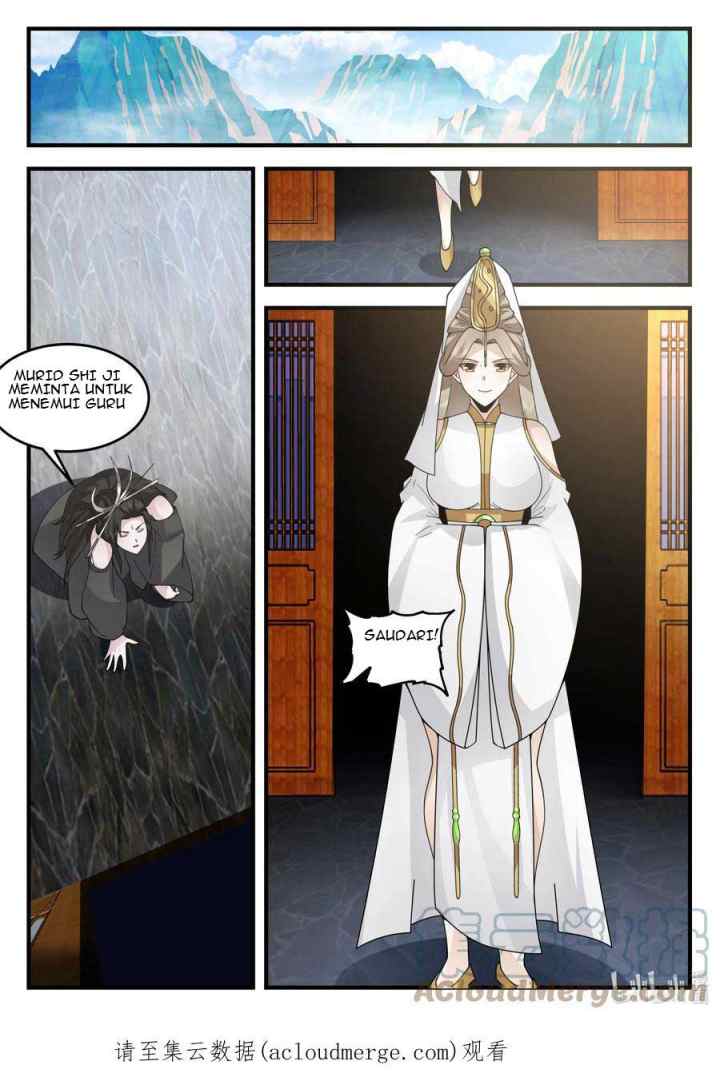 Dragon Throne chapter 203 halaman 14