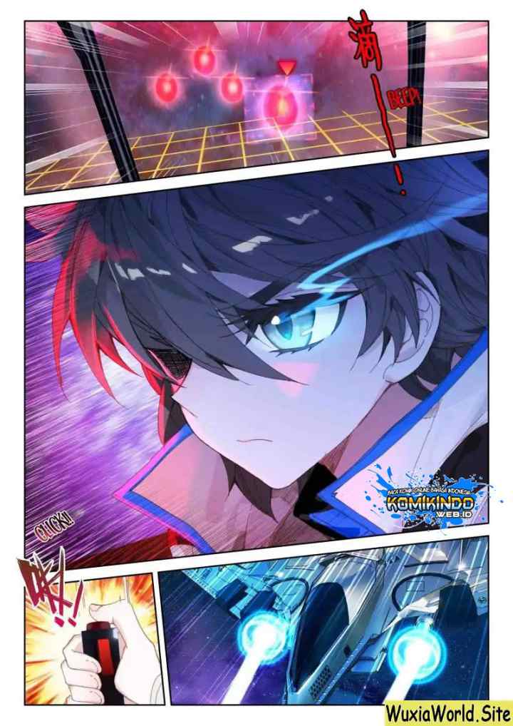 Soul Land 4 chapter 74 halaman 17