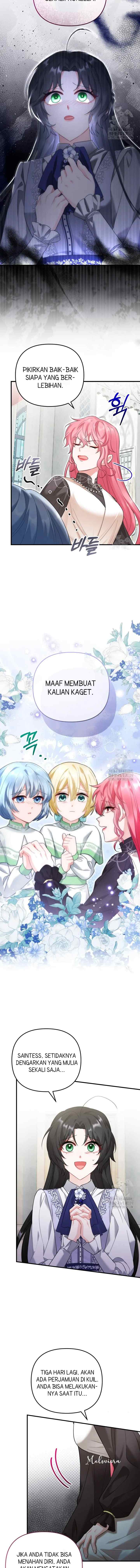 Emilone's Temptation Labyrinth chapter 38 halaman 5
