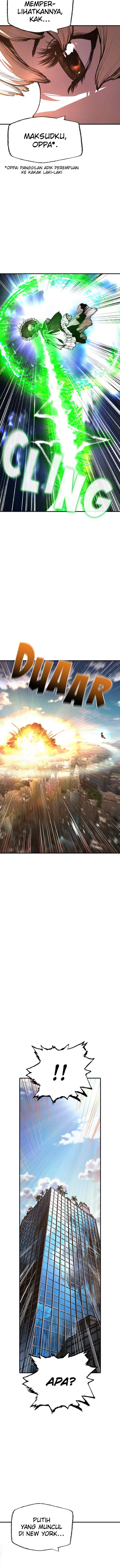 Super String: Marco Polo's Travel to the Multiverse chapter 24 halaman 17
