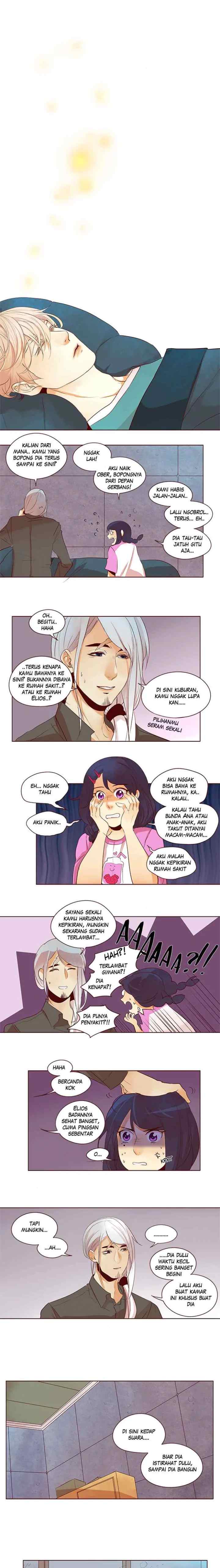 Flawless chapter 101 halaman 5
