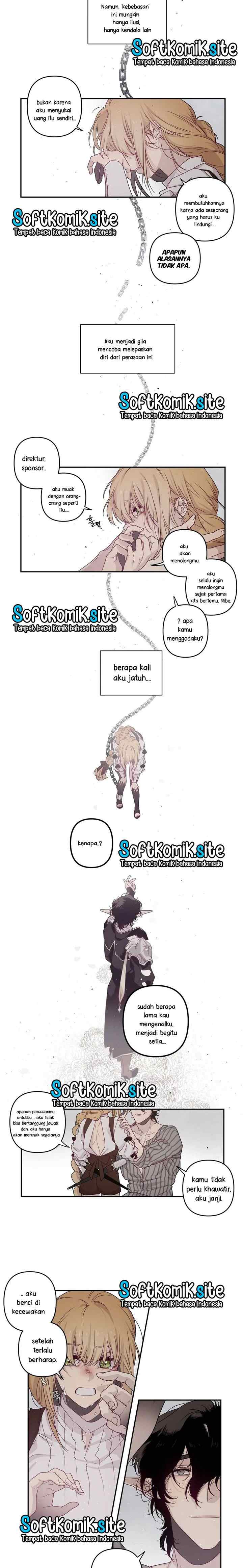 Arcana Fantasy chapter 8 halaman 7