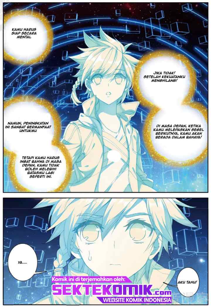 Soul Land 3 chapter 88 halaman 16