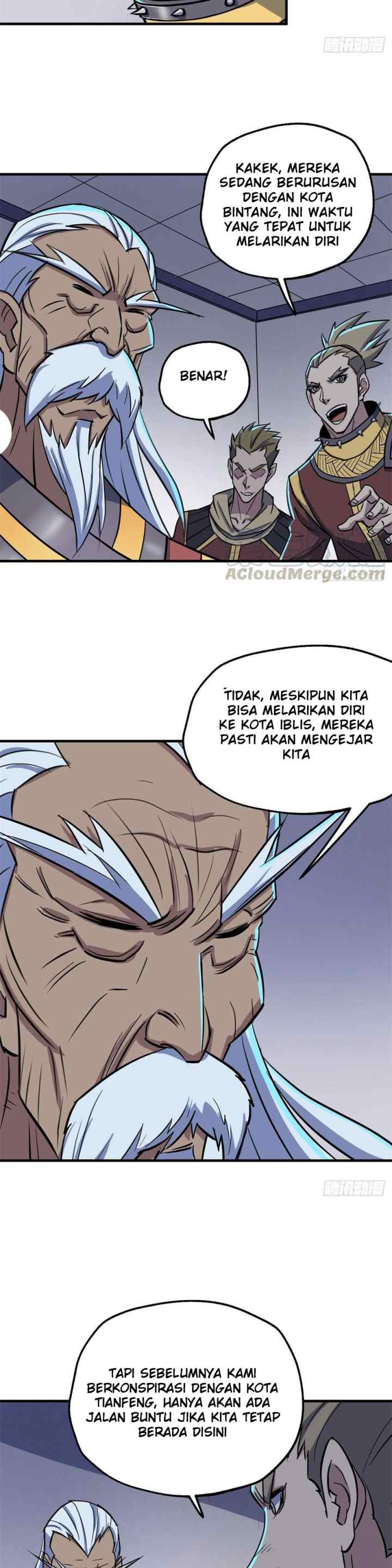The Hunter chapter 173 halaman 11